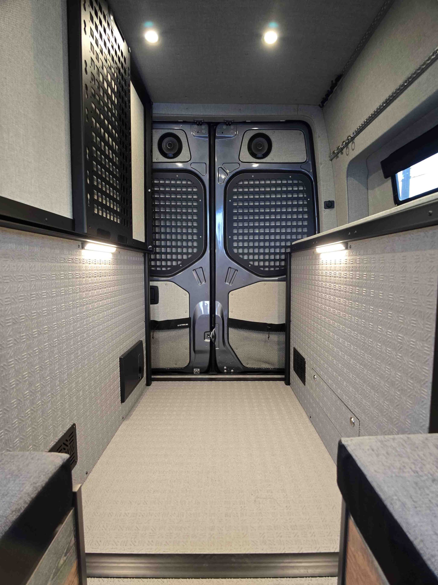 SOLD! 2025 Outside Van Syncline