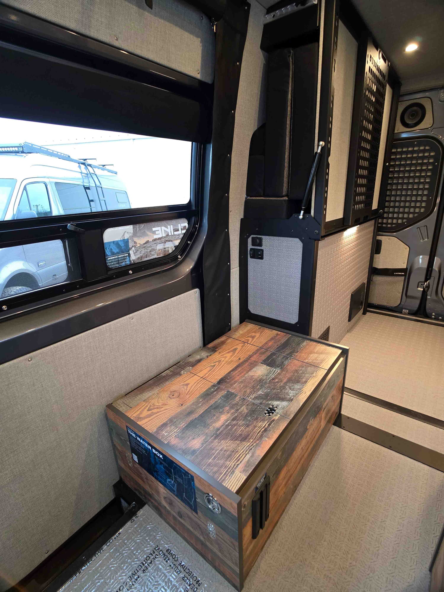 SOLD! 2025 Outside Van Syncline