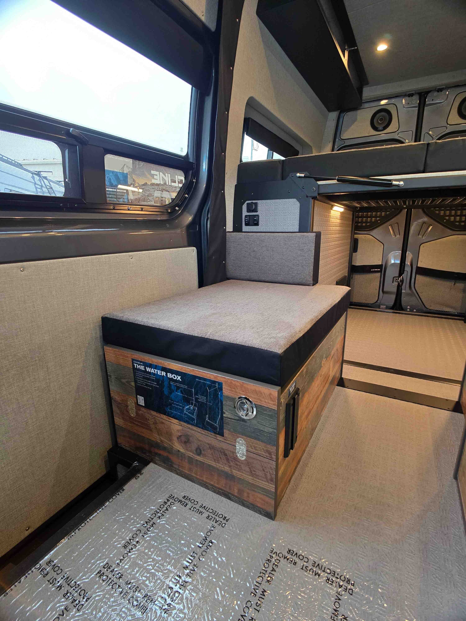 SOLD! 2025 Outside Van Syncline