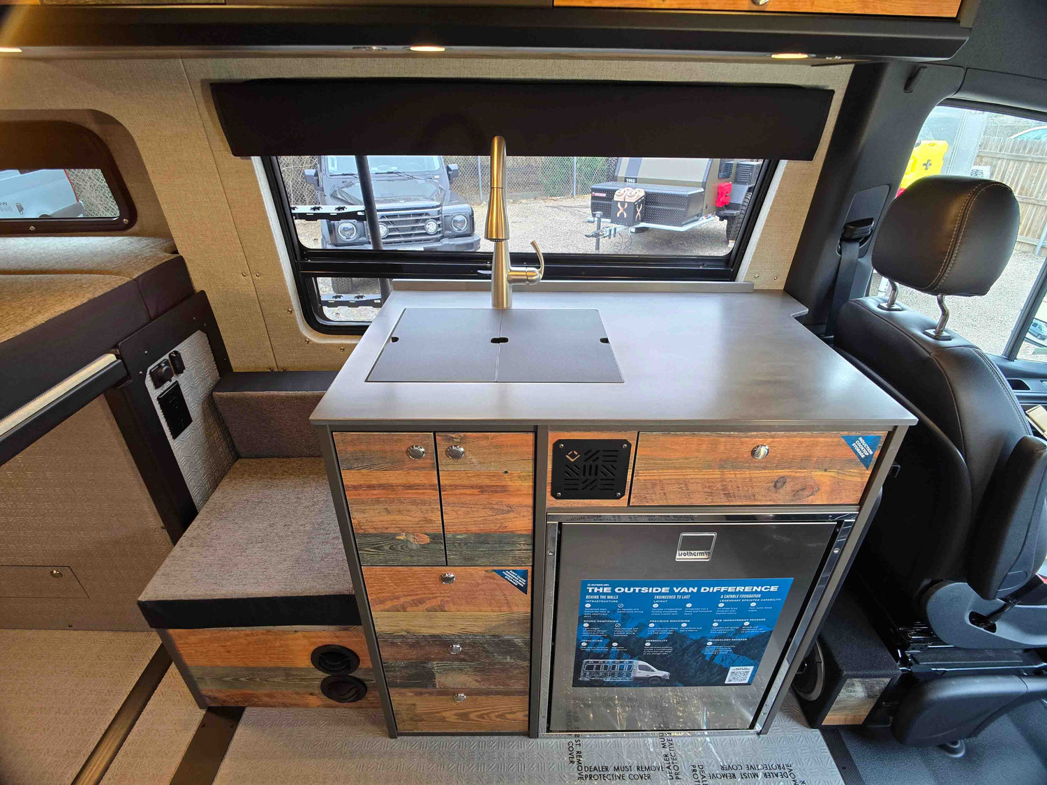 SOLD! 2025 Outside Van Syncline