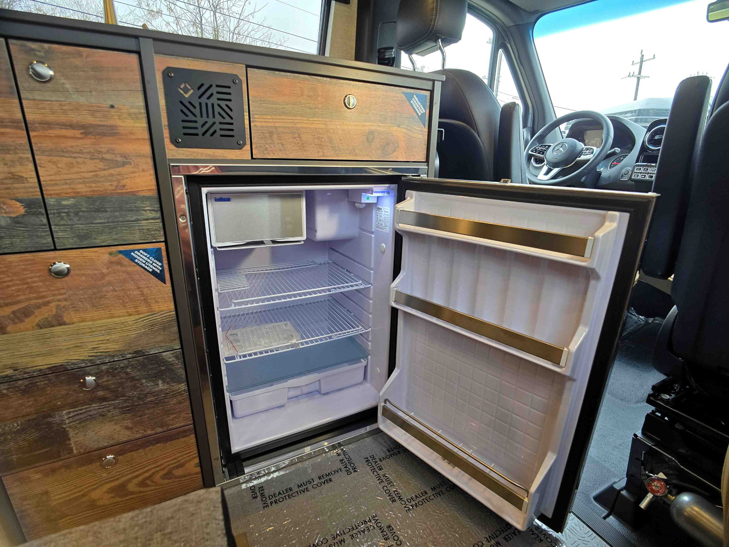 SOLD! 2025 Outside Van Syncline