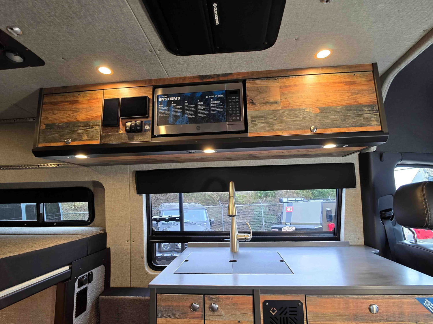 SOLD! 2025 Outside Van Syncline