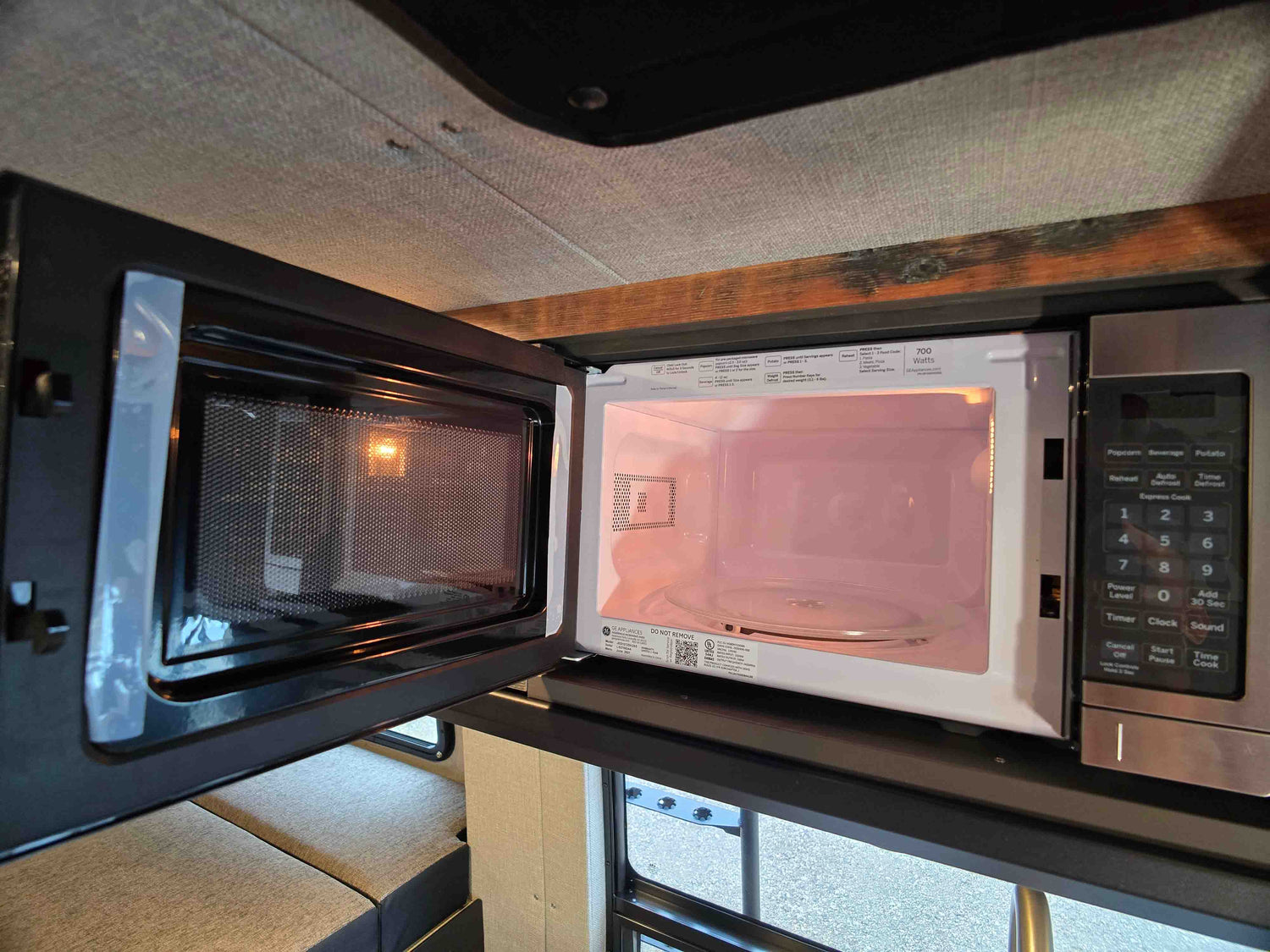 SOLD! 2025 Outside Van Syncline