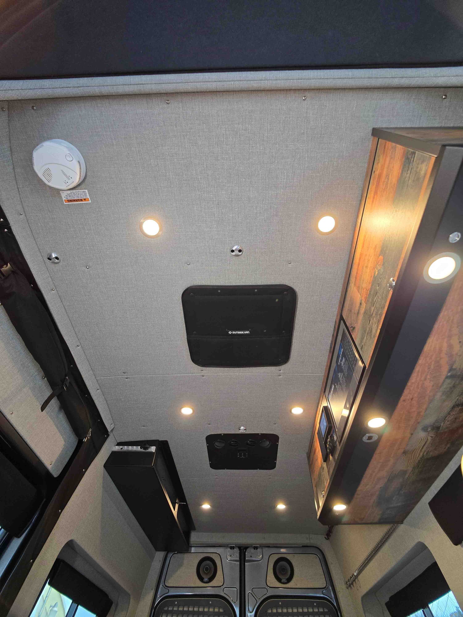 SOLD! 2025 Outside Van Syncline