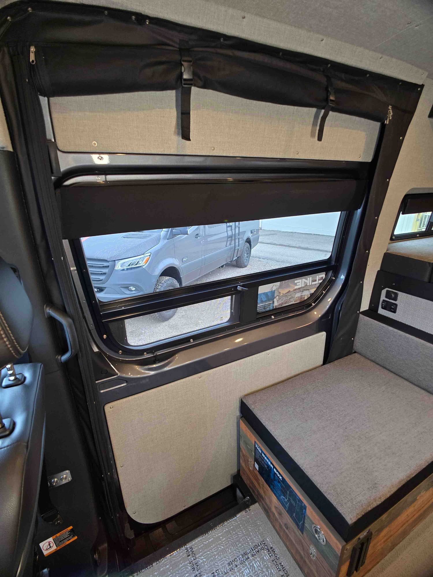 SOLD! 2025 Outside Van Syncline