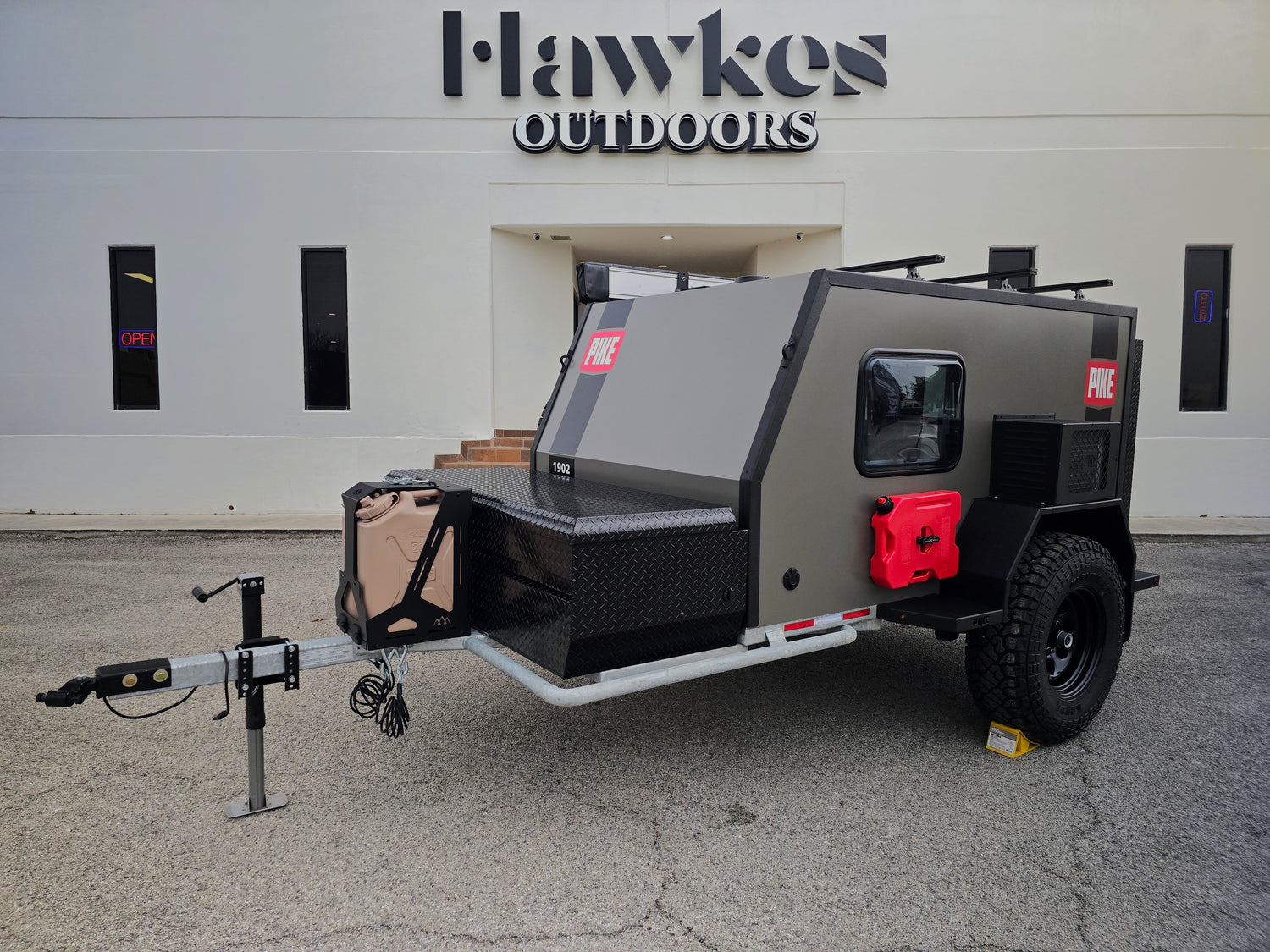 SOLD! 2025 Pike Offroad 1902