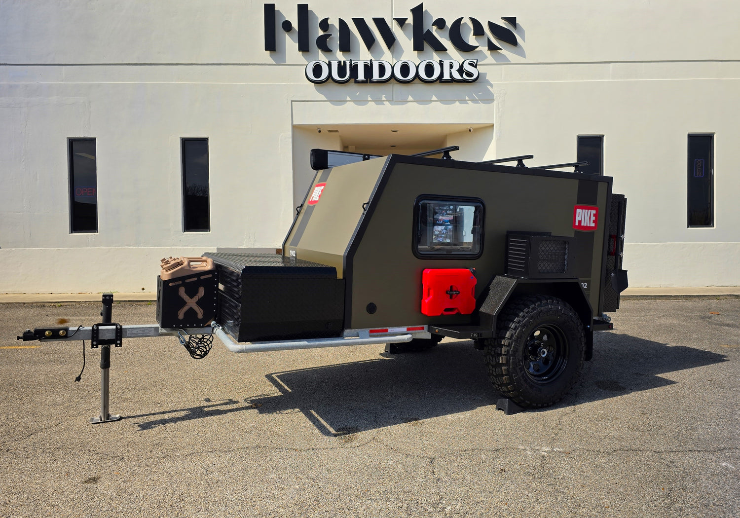 SOLD! 2025 Pike Offroad 1902