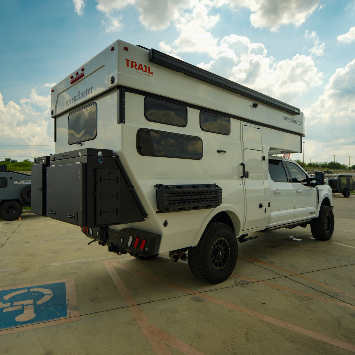2025 Rossmonster Baja Trail - Preowned