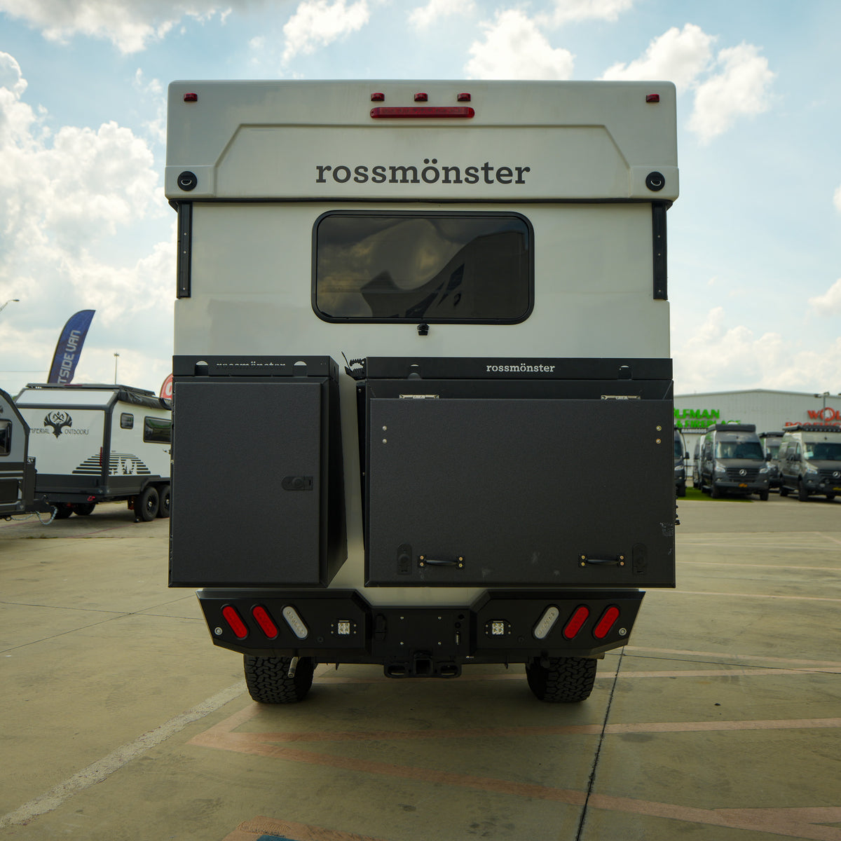 2025 Rossmonster Baja Trail - Preowned