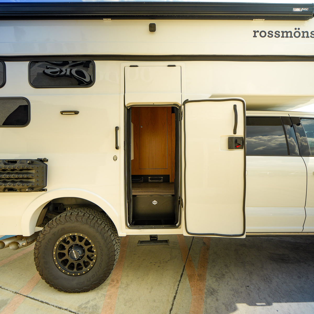 2025 Rossmonster Baja Trail - Preowned