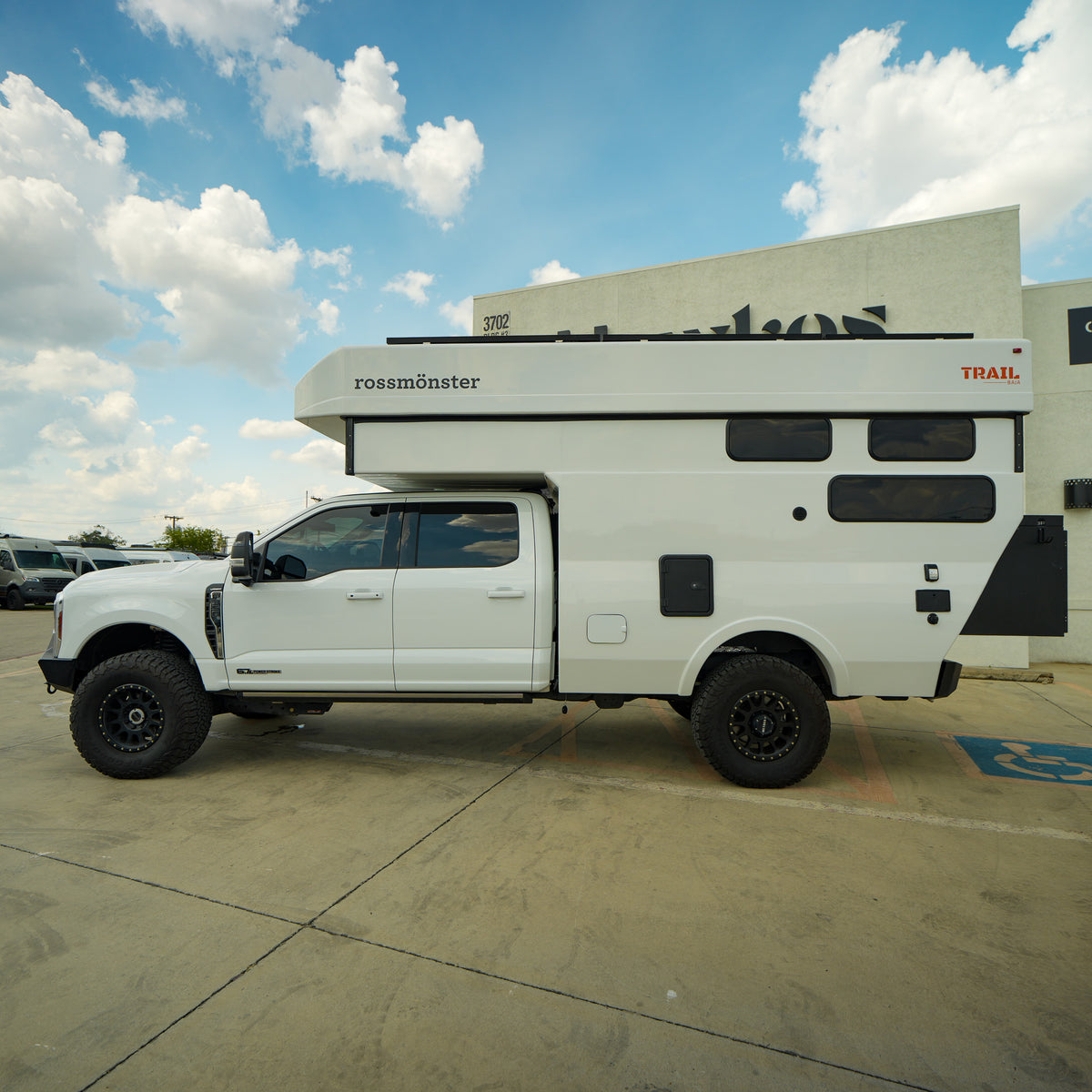 2025 Rossmonster Baja Trail - Preowned