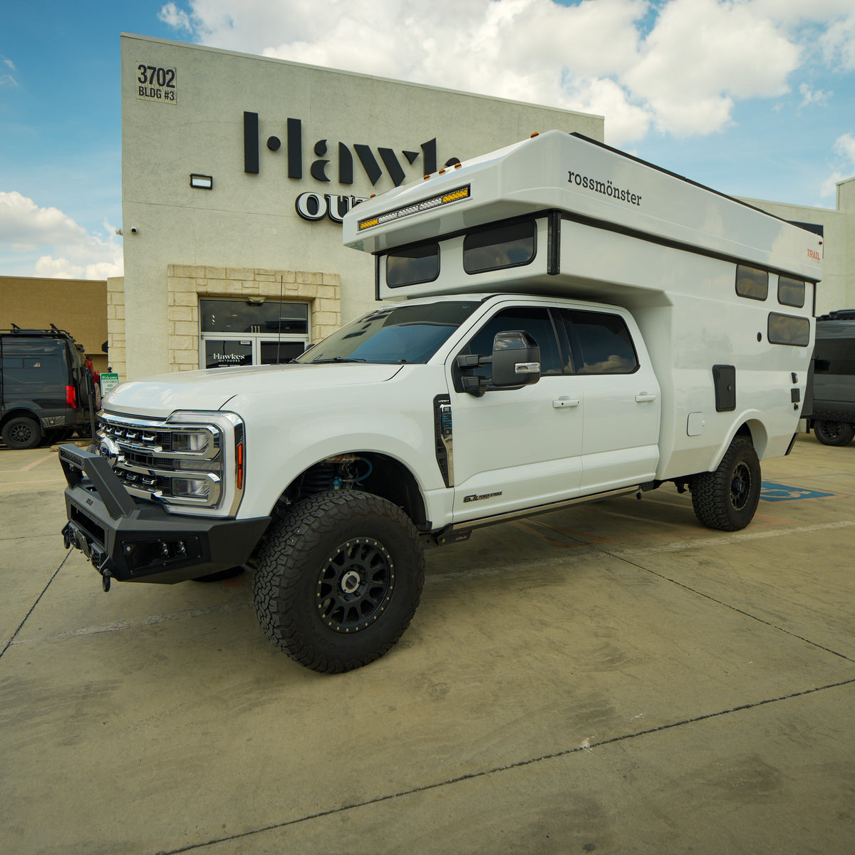 2025 Rossmonster Baja Trail - Preowned