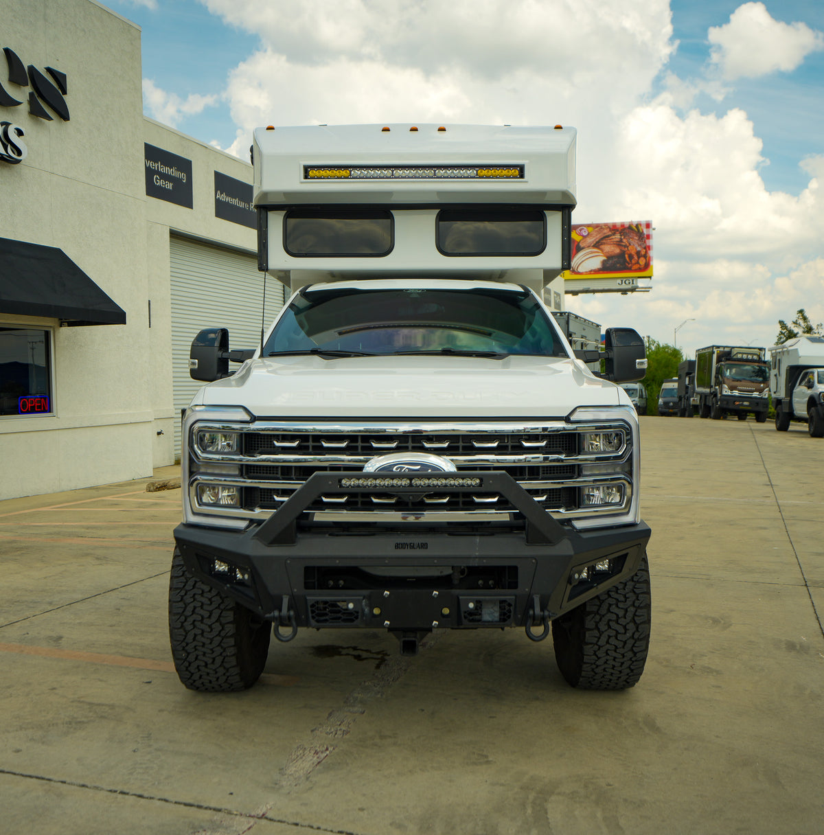 2025 Rossmonster Baja Trail - Preowned