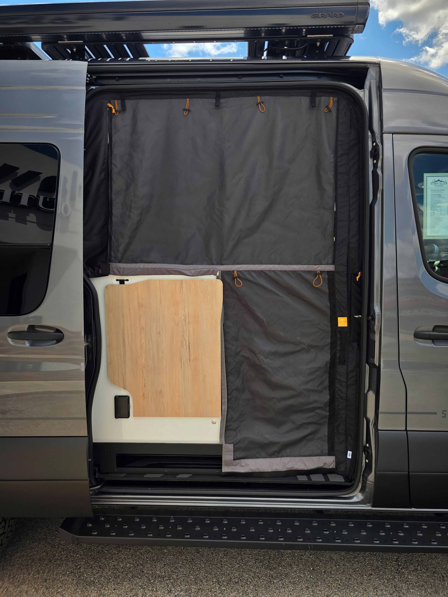 SOLD! 2025 STORYTELLER DARK MODE XO