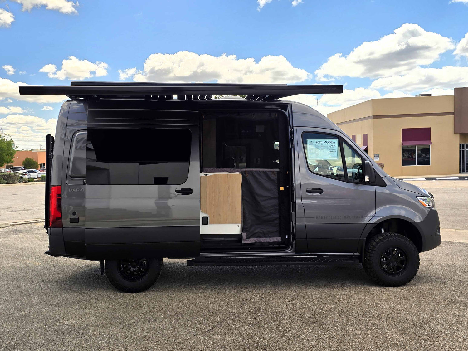 SOLD! 2025 STORYTELLER DARK MODE XO