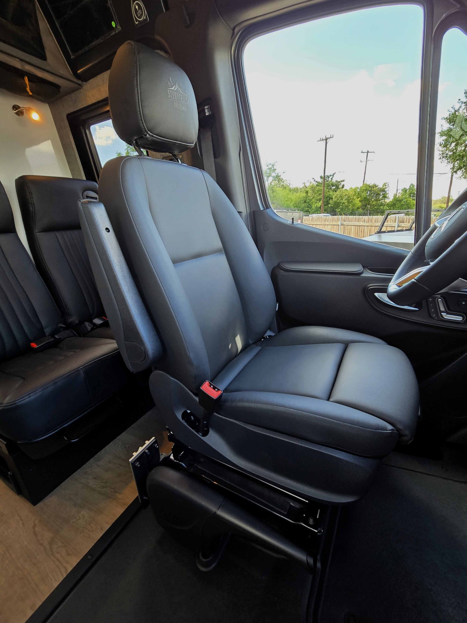 SOLD! 2025 STORYTELLER DARK MODE XO