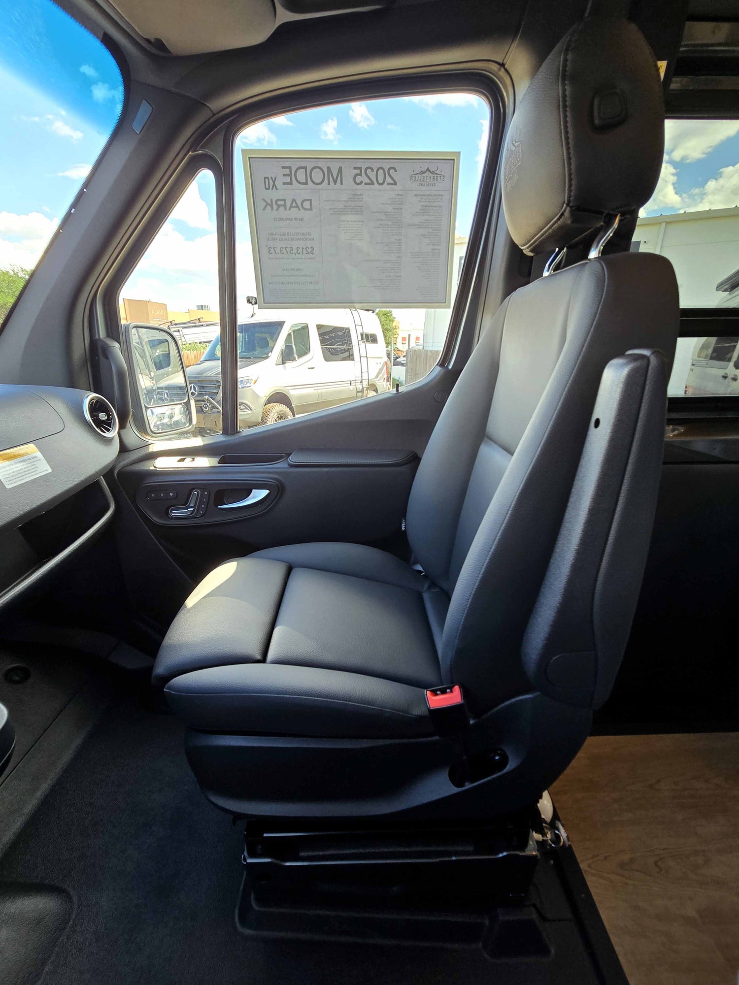 SOLD! 2025 STORYTELLER DARK MODE XO