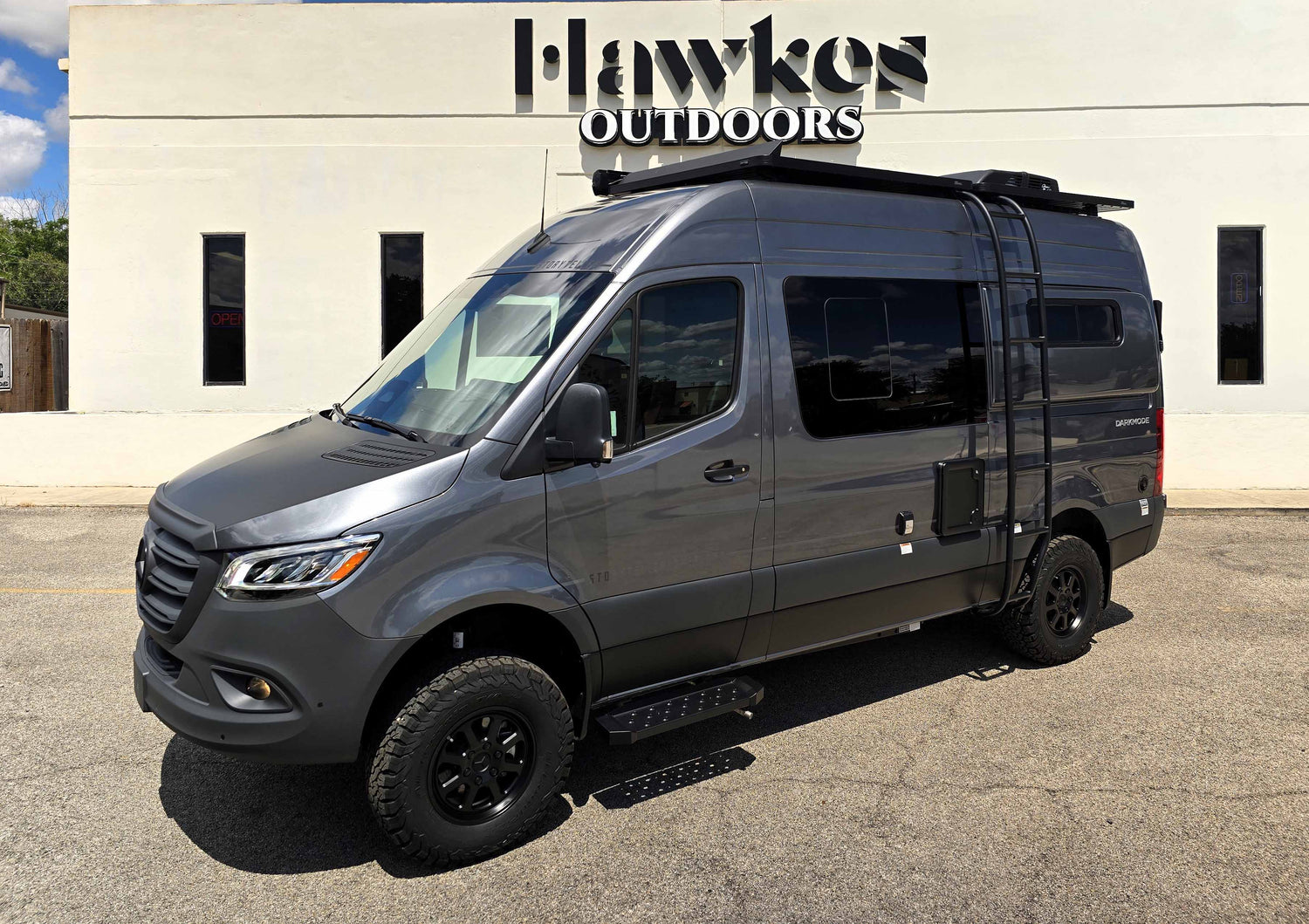 SOLD! 2025 STORYTELLER DARK MODE XO