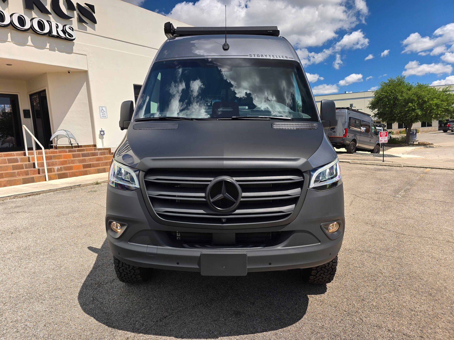 SOLD! 2025 STORYTELLER DARK MODE XO