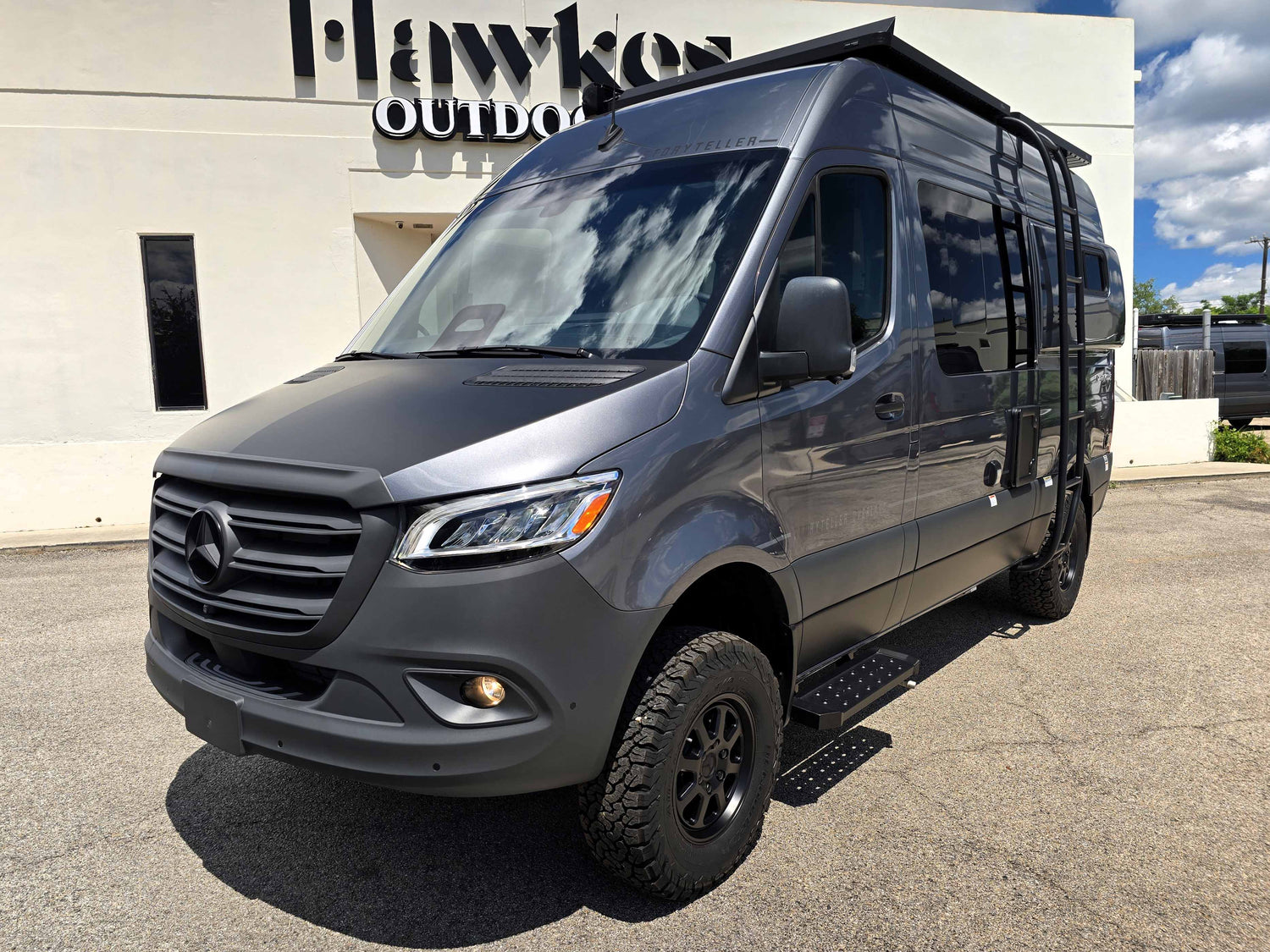 SOLD! 2025 STORYTELLER DARK MODE XO