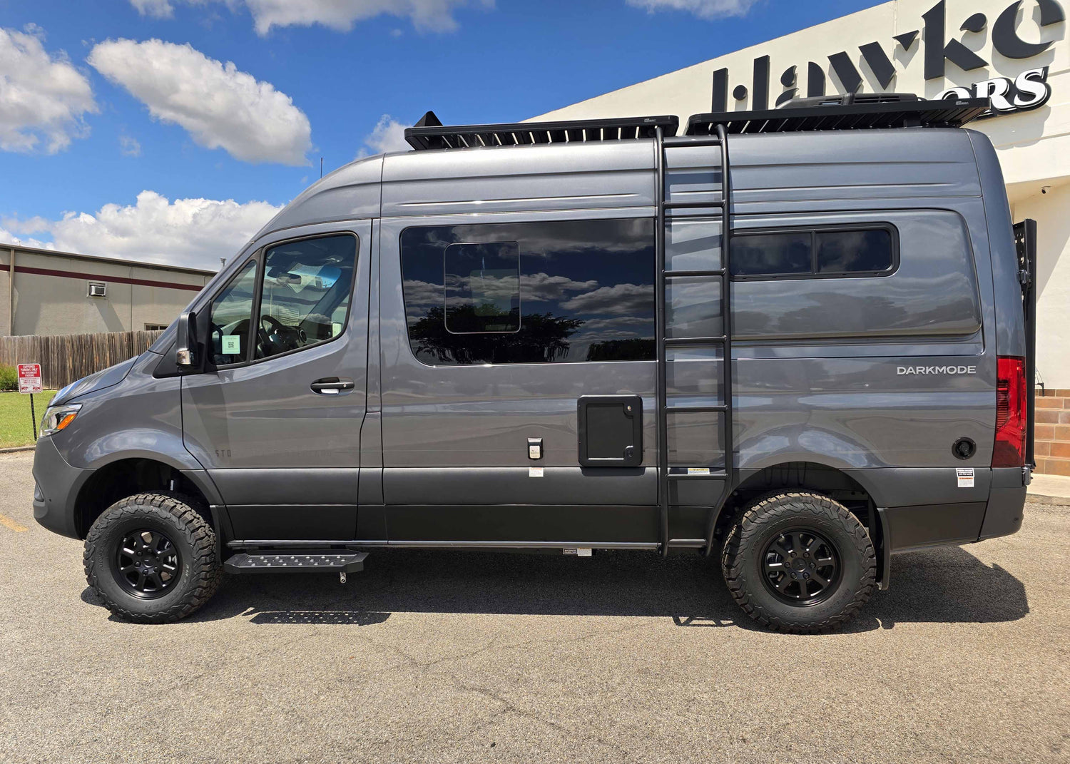 SOLD! 2025 STORYTELLER DARK MODE XO