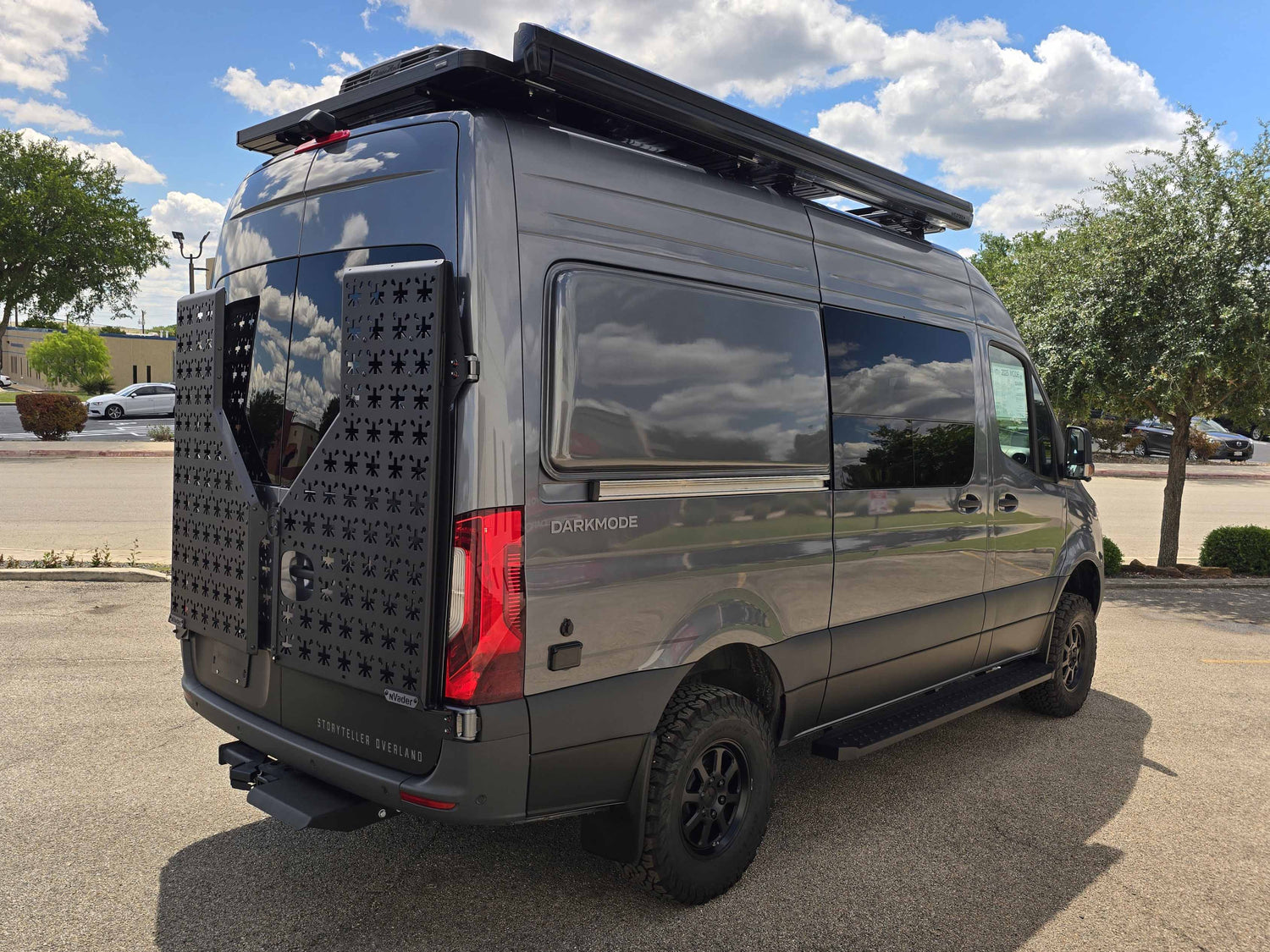 SOLD! 2025 STORYTELLER DARK MODE XO