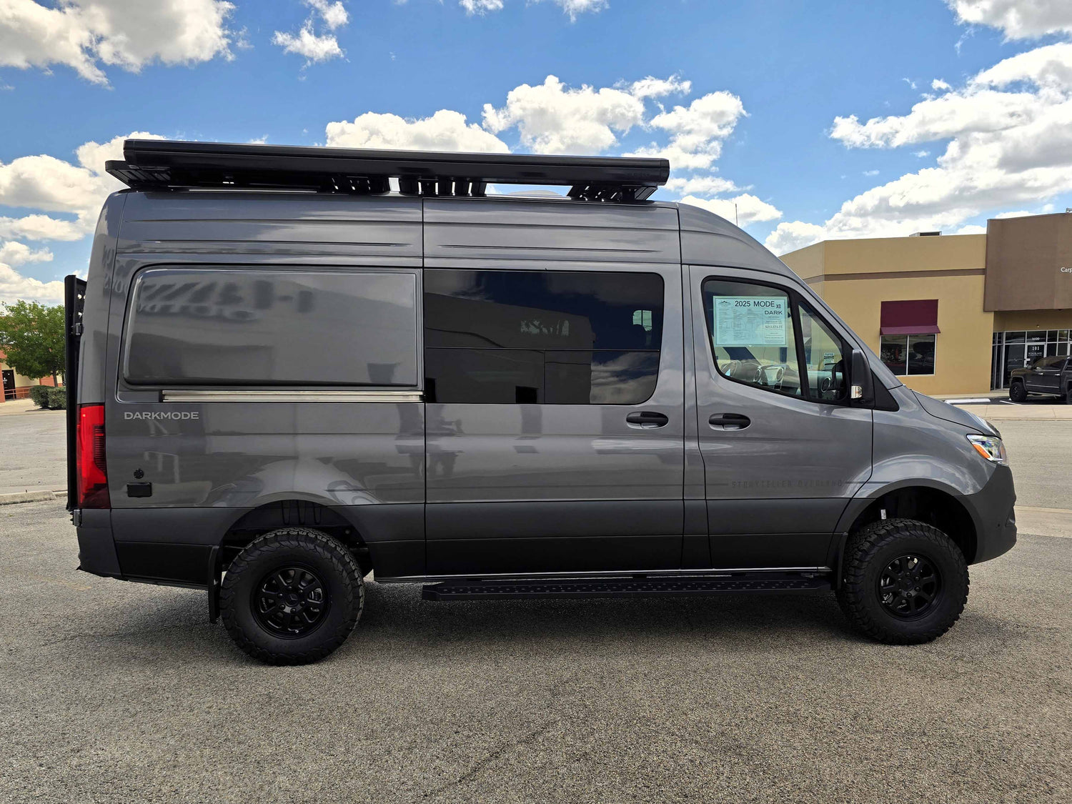 SOLD! 2025 STORYTELLER DARK MODE XO