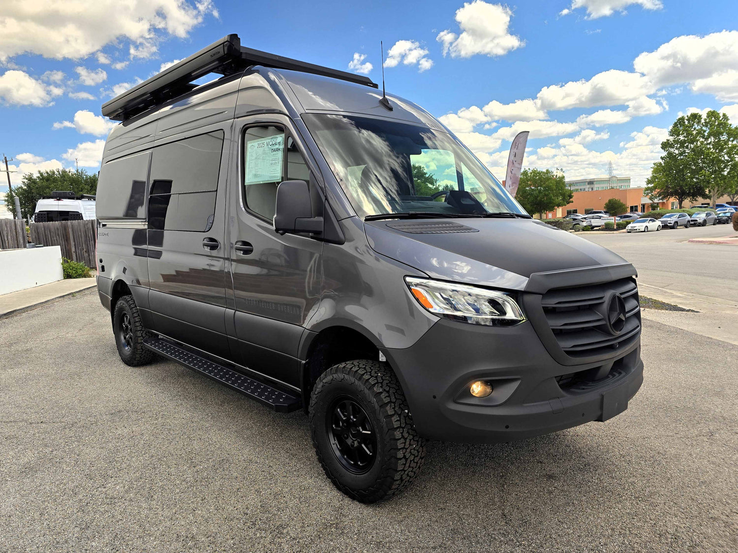 SOLD! 2025 STORYTELLER DARK MODE XO