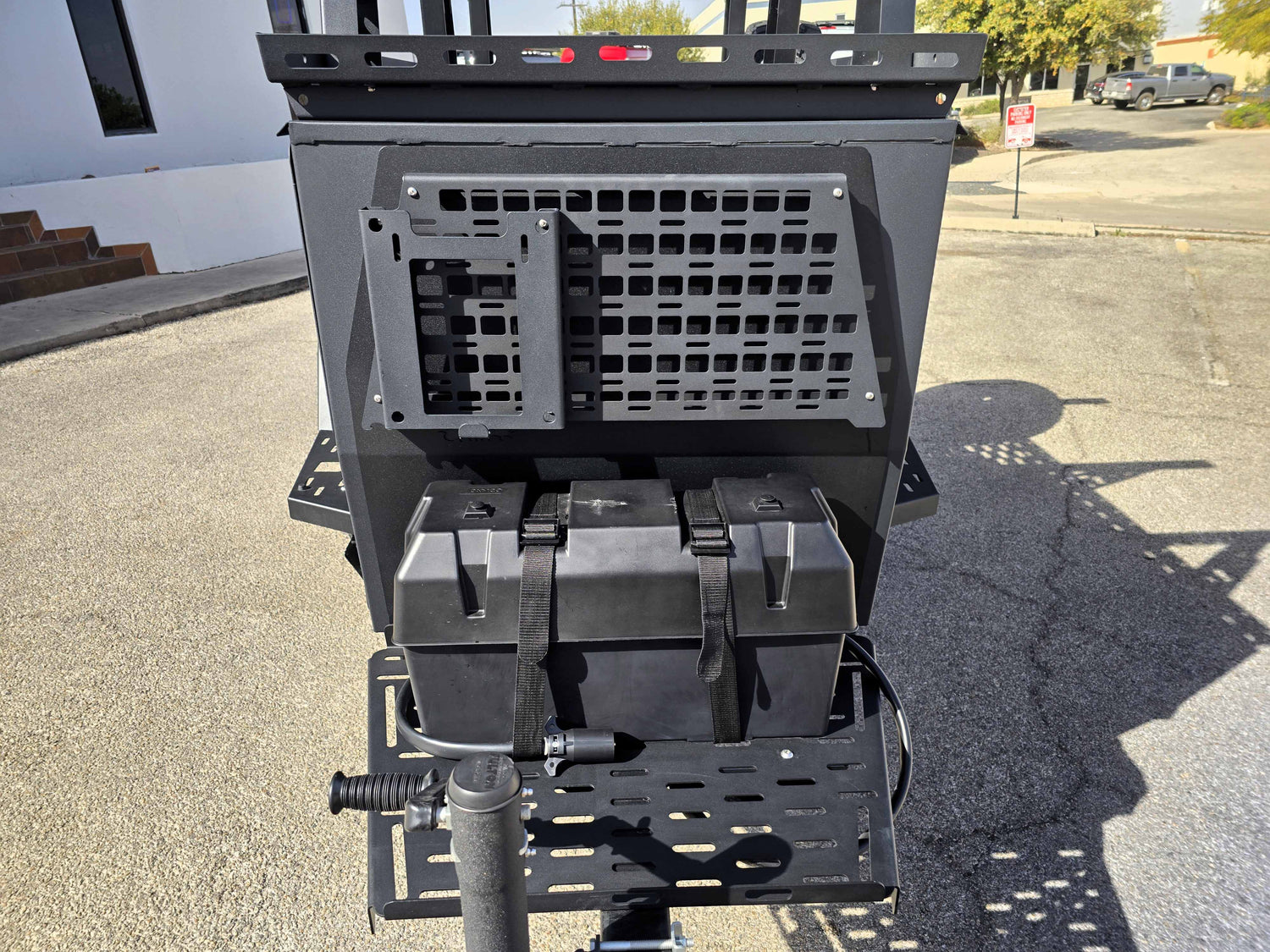 2025 Taxa Woolly Bear Overland EVO