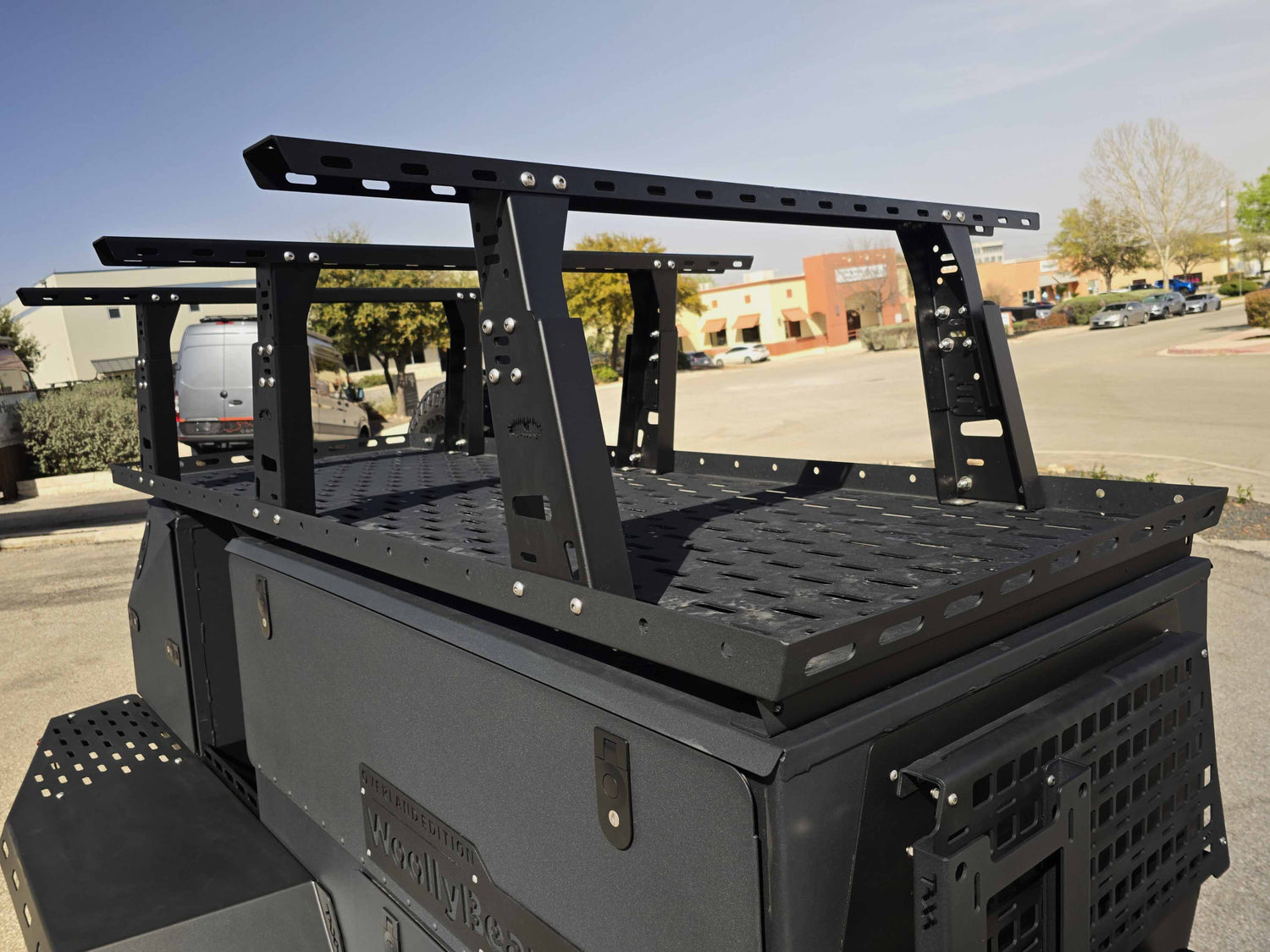 2025 Taxa Woolly Bear Overland EVO