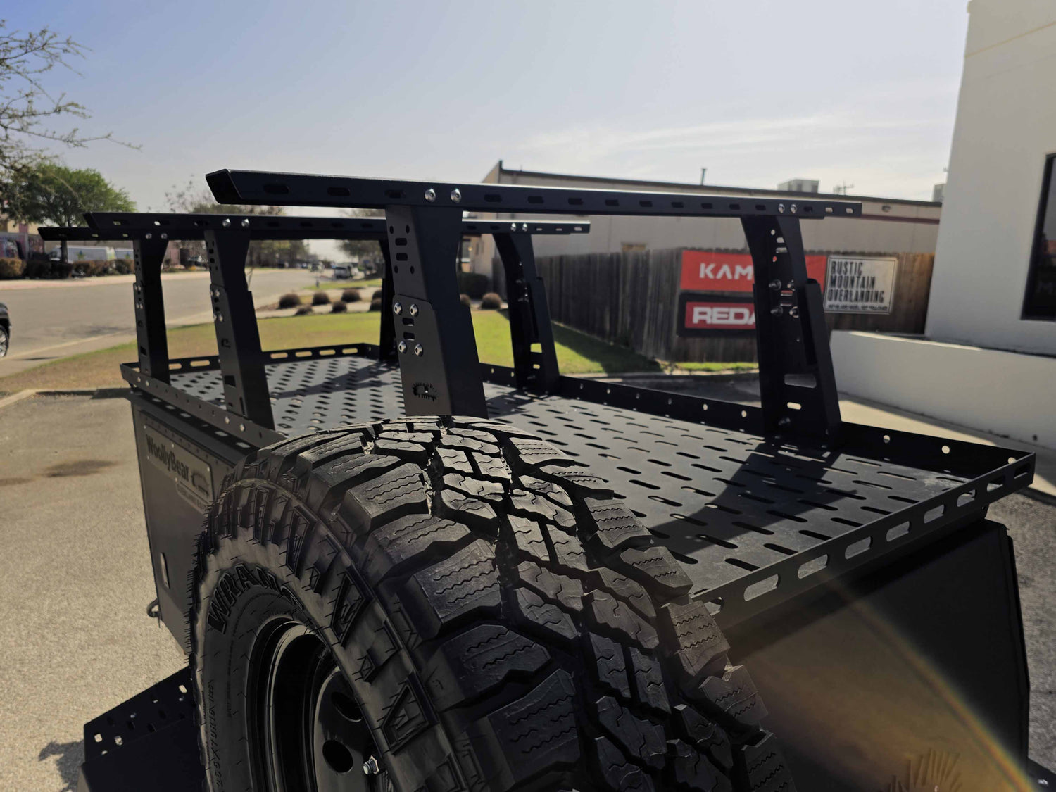 2025 Taxa Woolly Bear Overland EVO