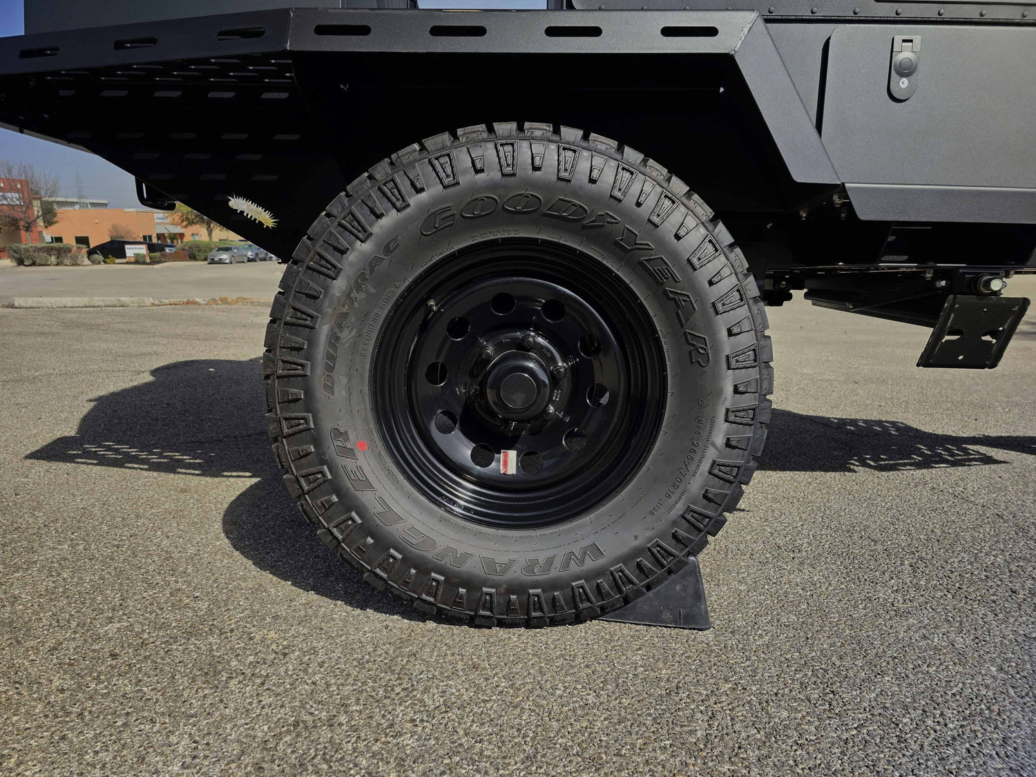 2025 Taxa Woolly Bear Overland EVO