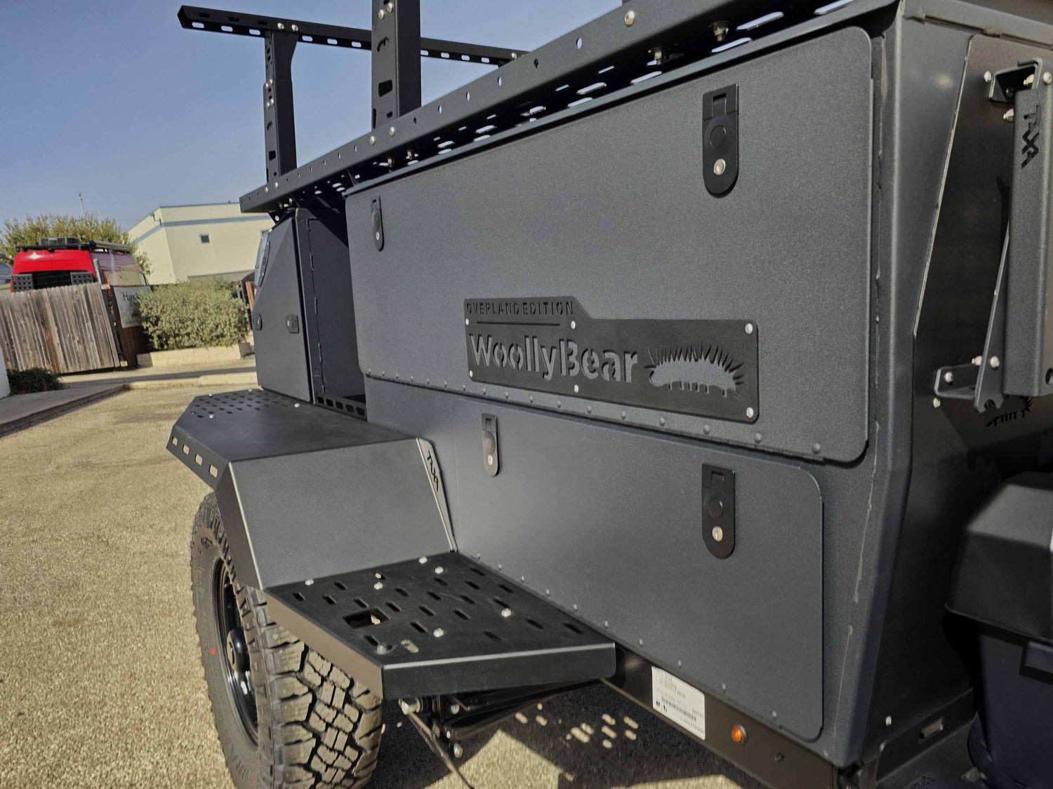 2025 Taxa Woolly Bear Overland EVO