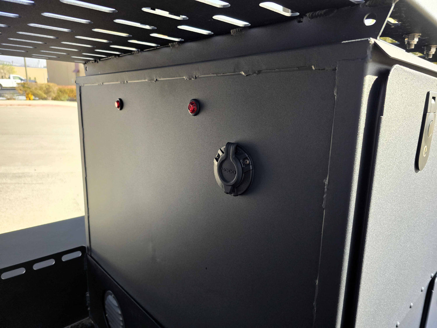 2025 Taxa Woolly Bear Overland EVO