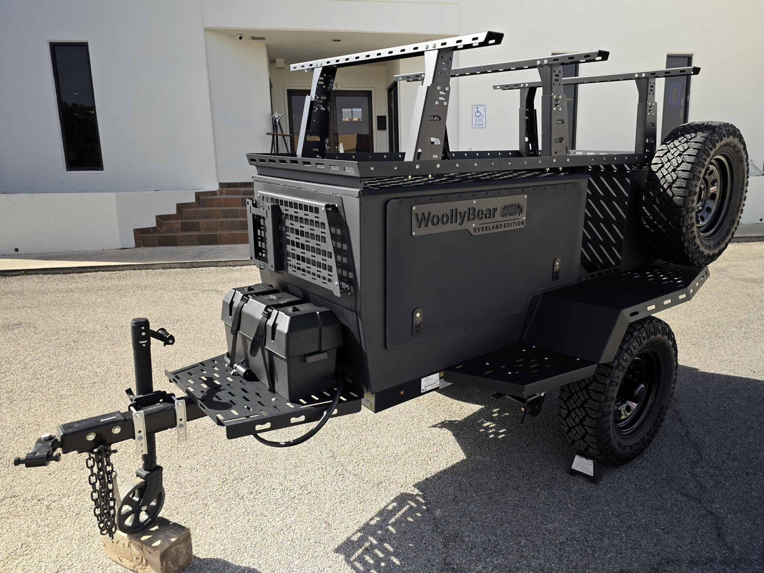 2025 Taxa Woolly Bear Overland EVO