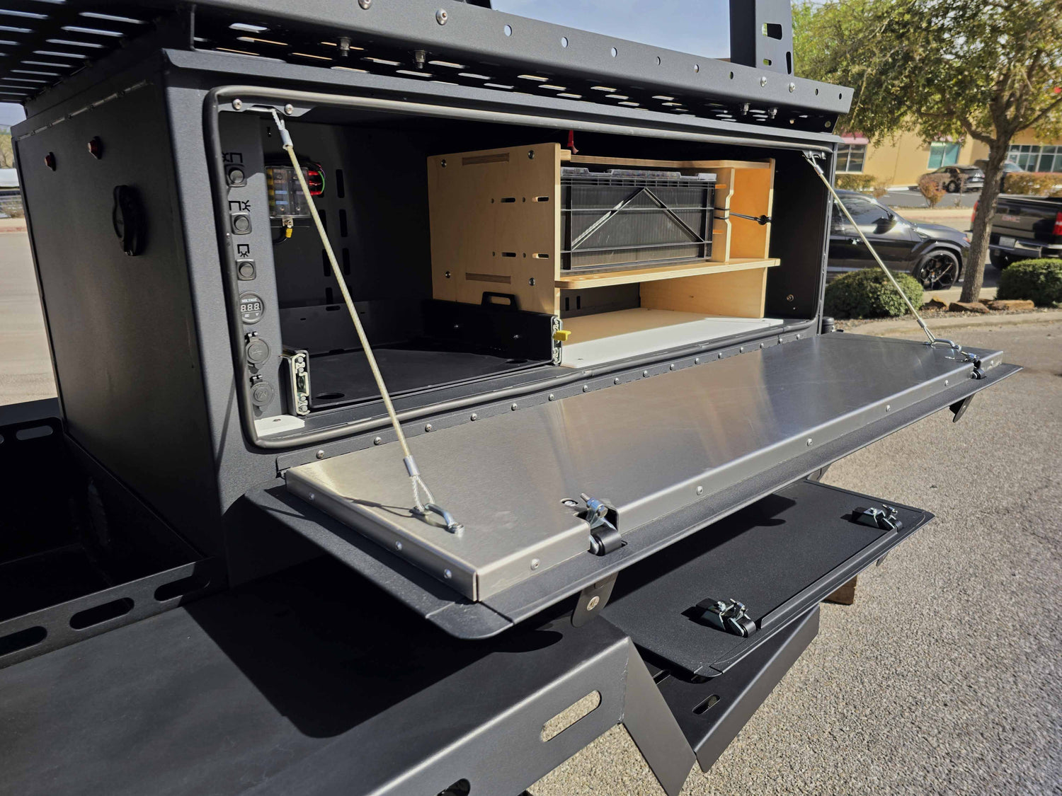 2025 Taxa Woolly Bear Overland EVO