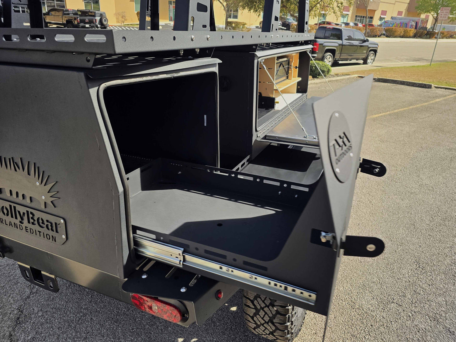 2025 Taxa Woolly Bear Overland EVO