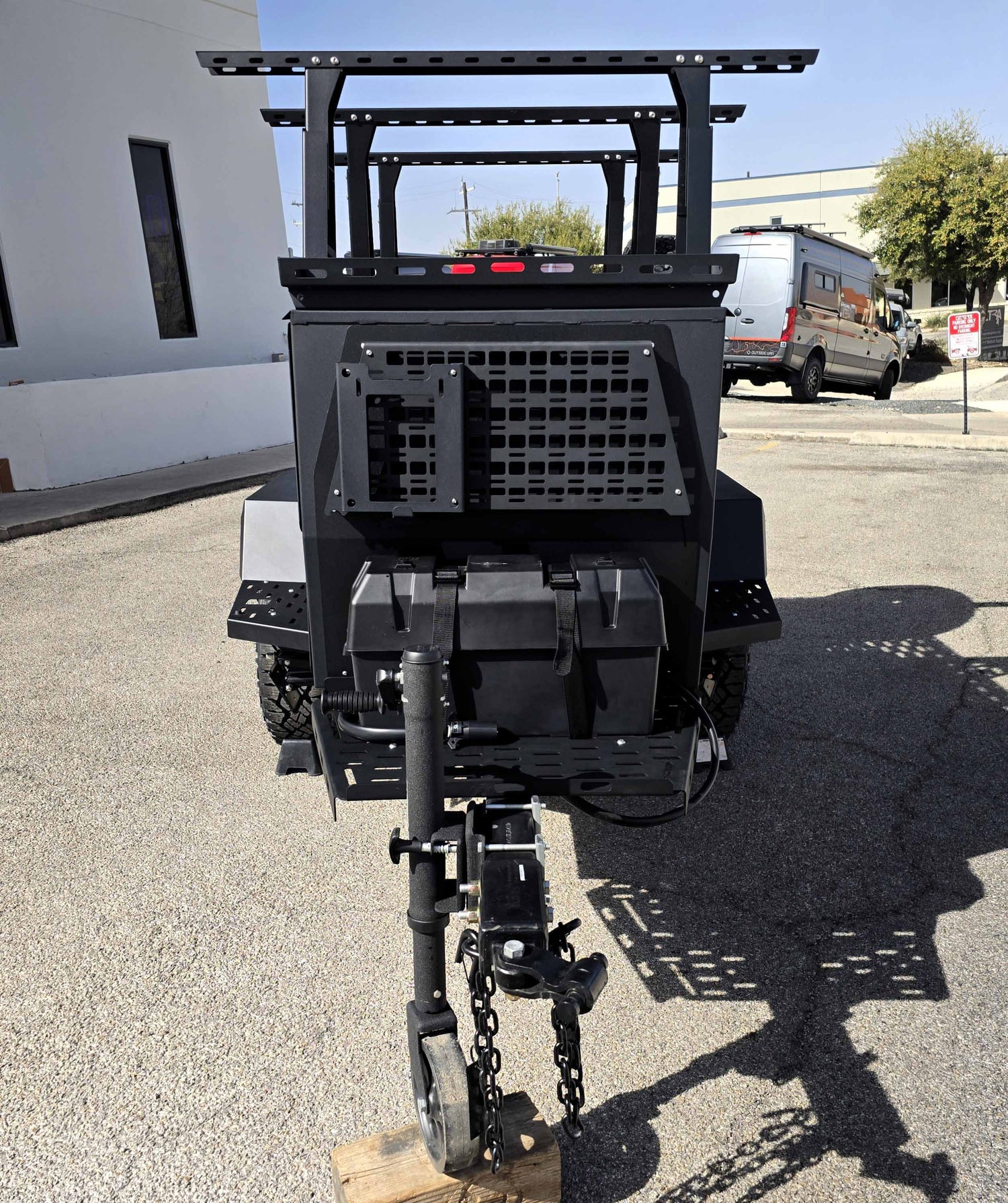 2025 Taxa Woolly Bear Overland EVO