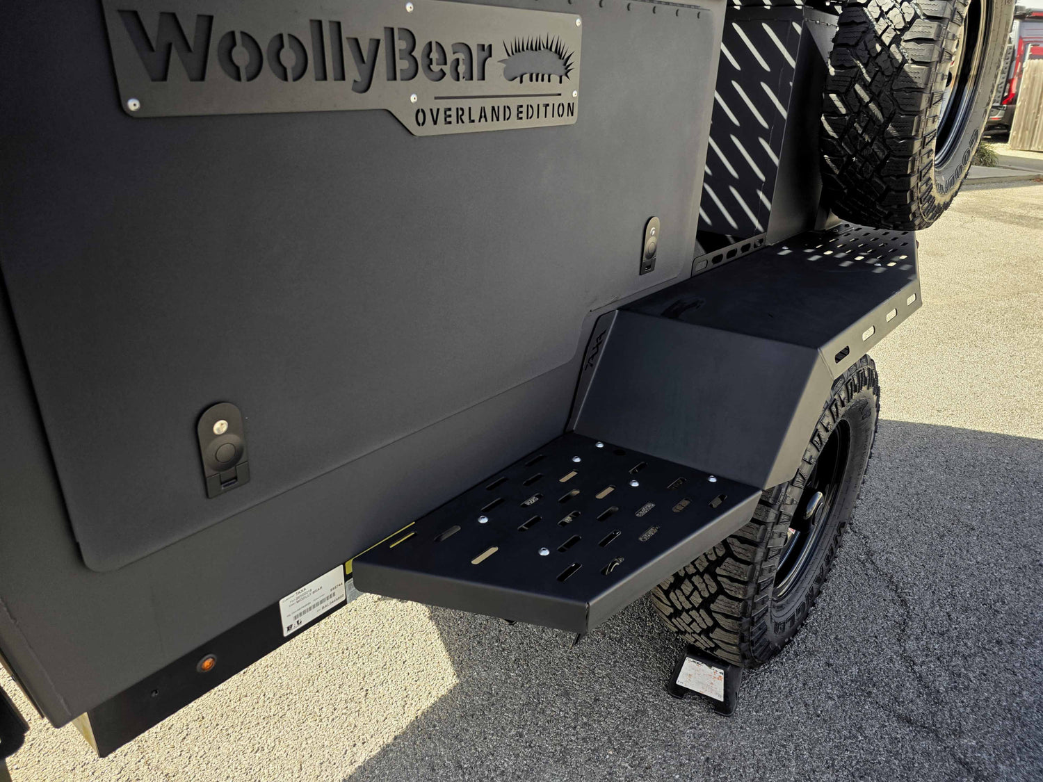 2025 Taxa Woolly Bear Overland EVO