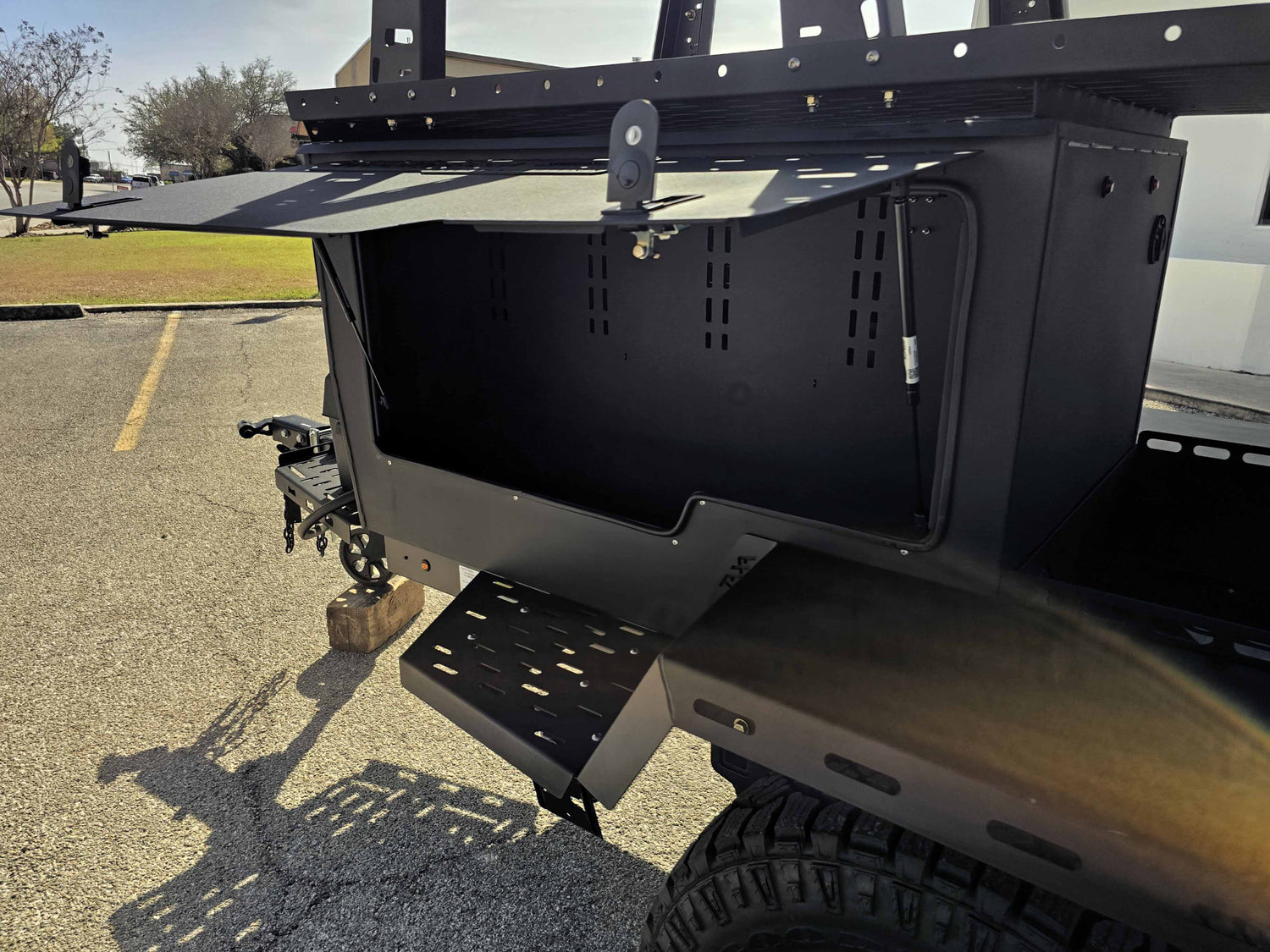 2025 Taxa Woolly Bear Overland EVO