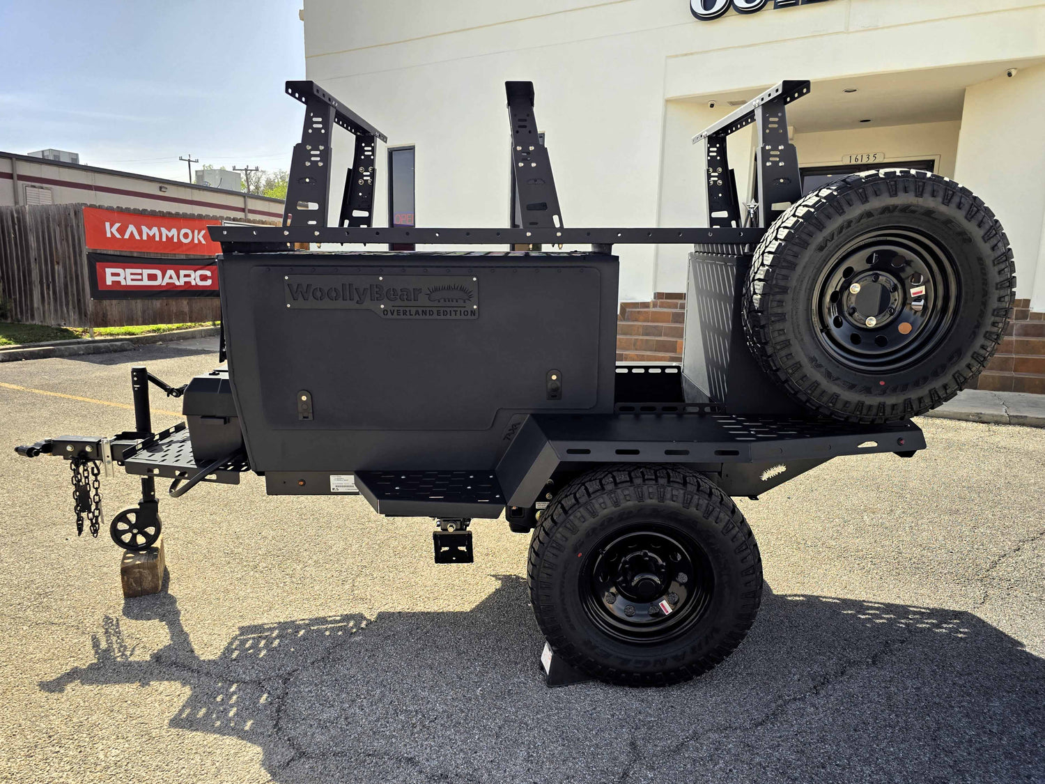 2025 Taxa Woolly Bear Overland EVO