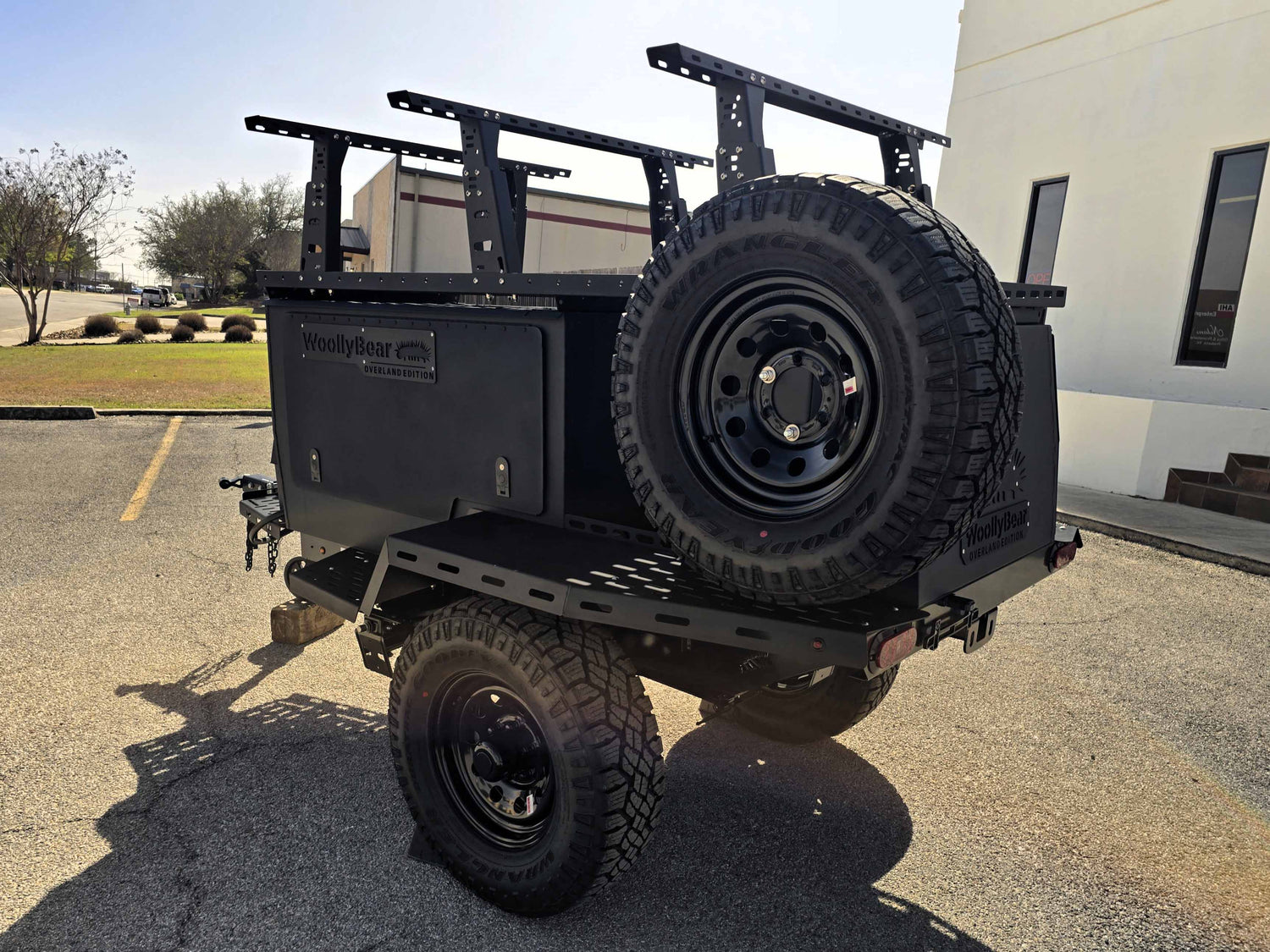 2025 Taxa Woolly Bear Overland EVO