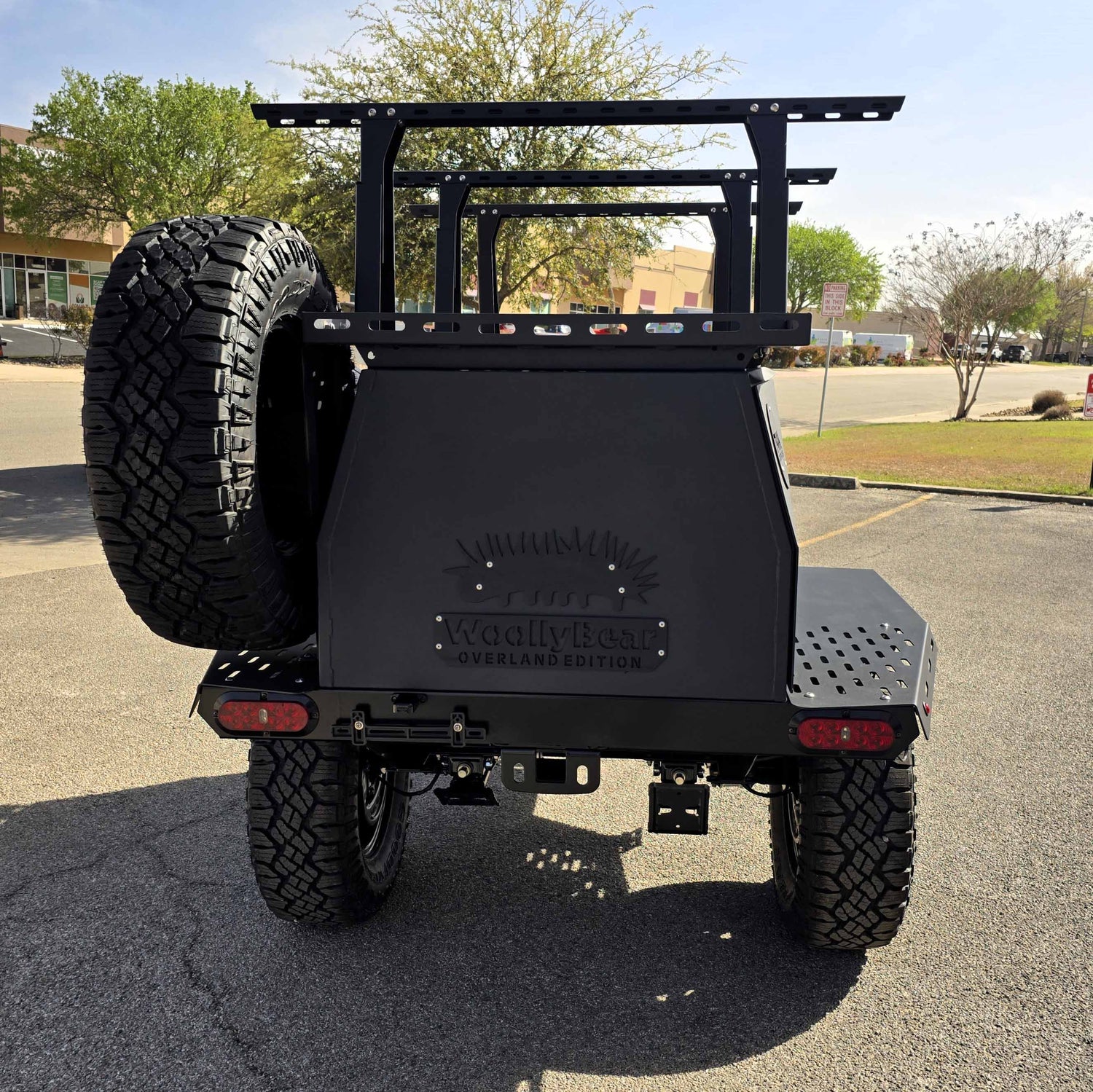 2025 Taxa Woolly Bear Overland EVO