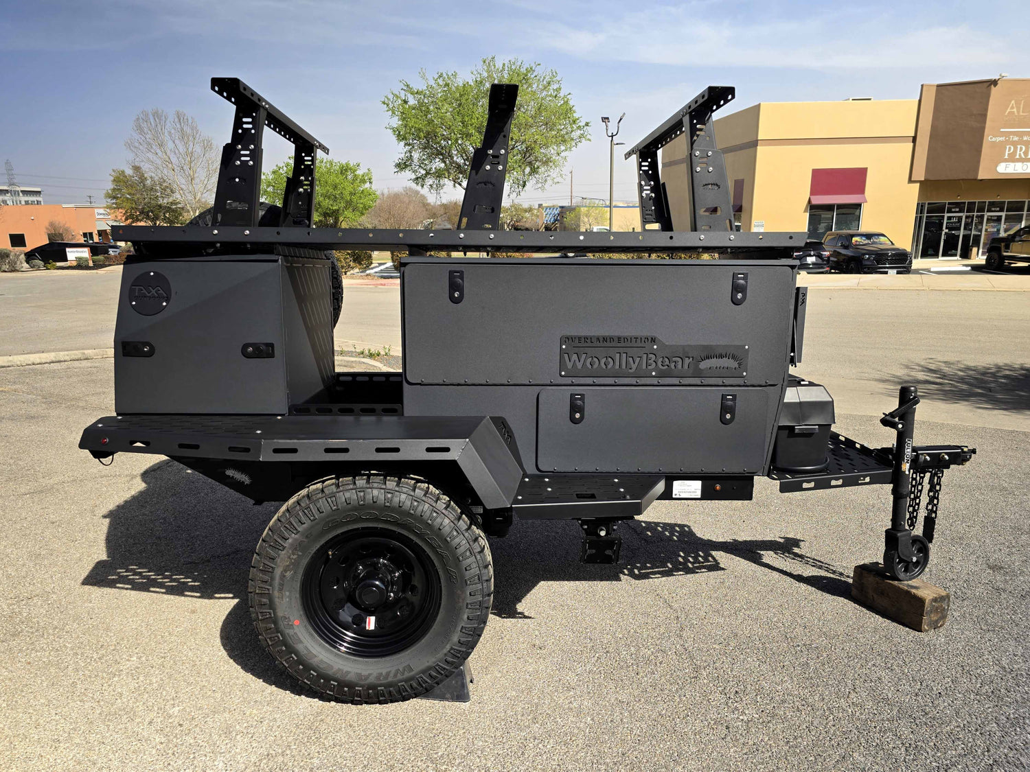 2025 Taxa Woolly Bear Overland EVO