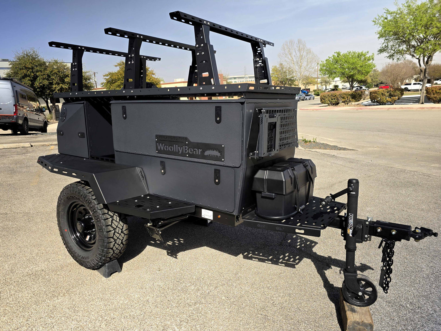 2025 Taxa Woolly Bear Overland EVO