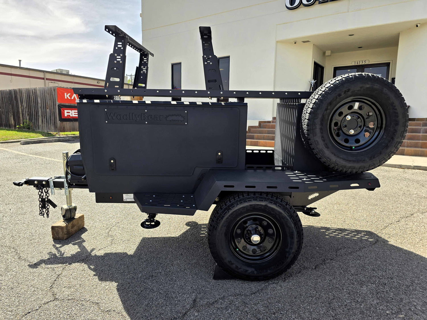 2025 Woolly Bear Standard