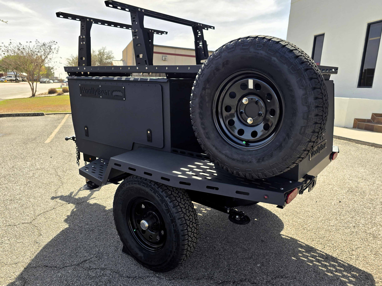 2025 Woolly Bear Standard