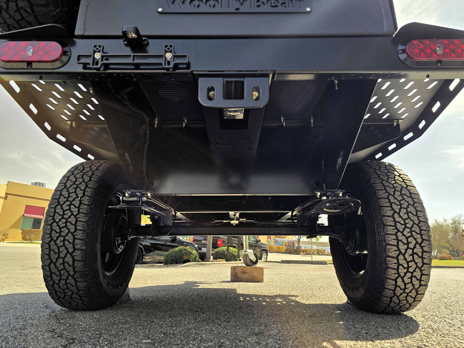 2025 Woolly Bear Standard