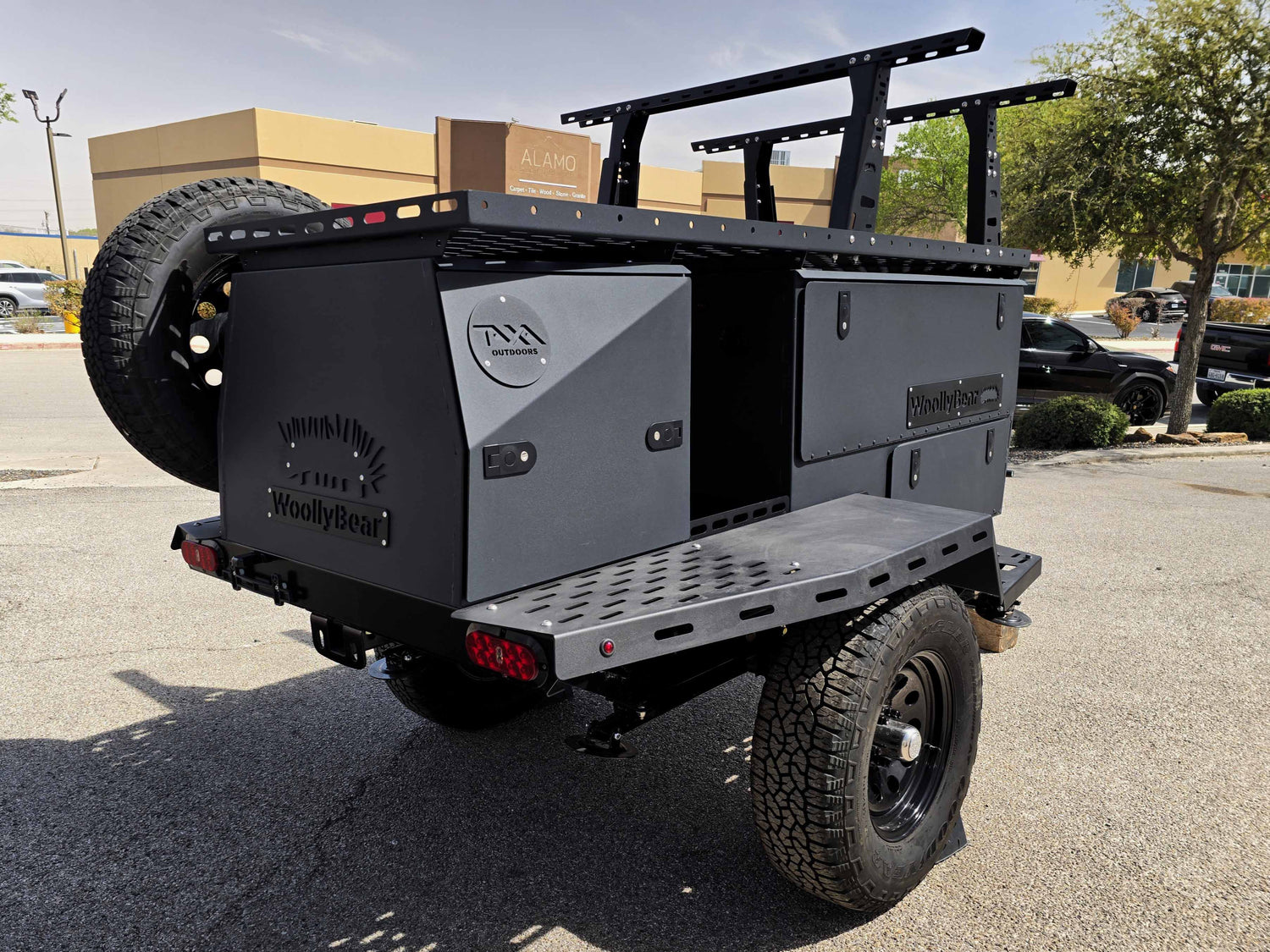 2025 Woolly Bear Standard