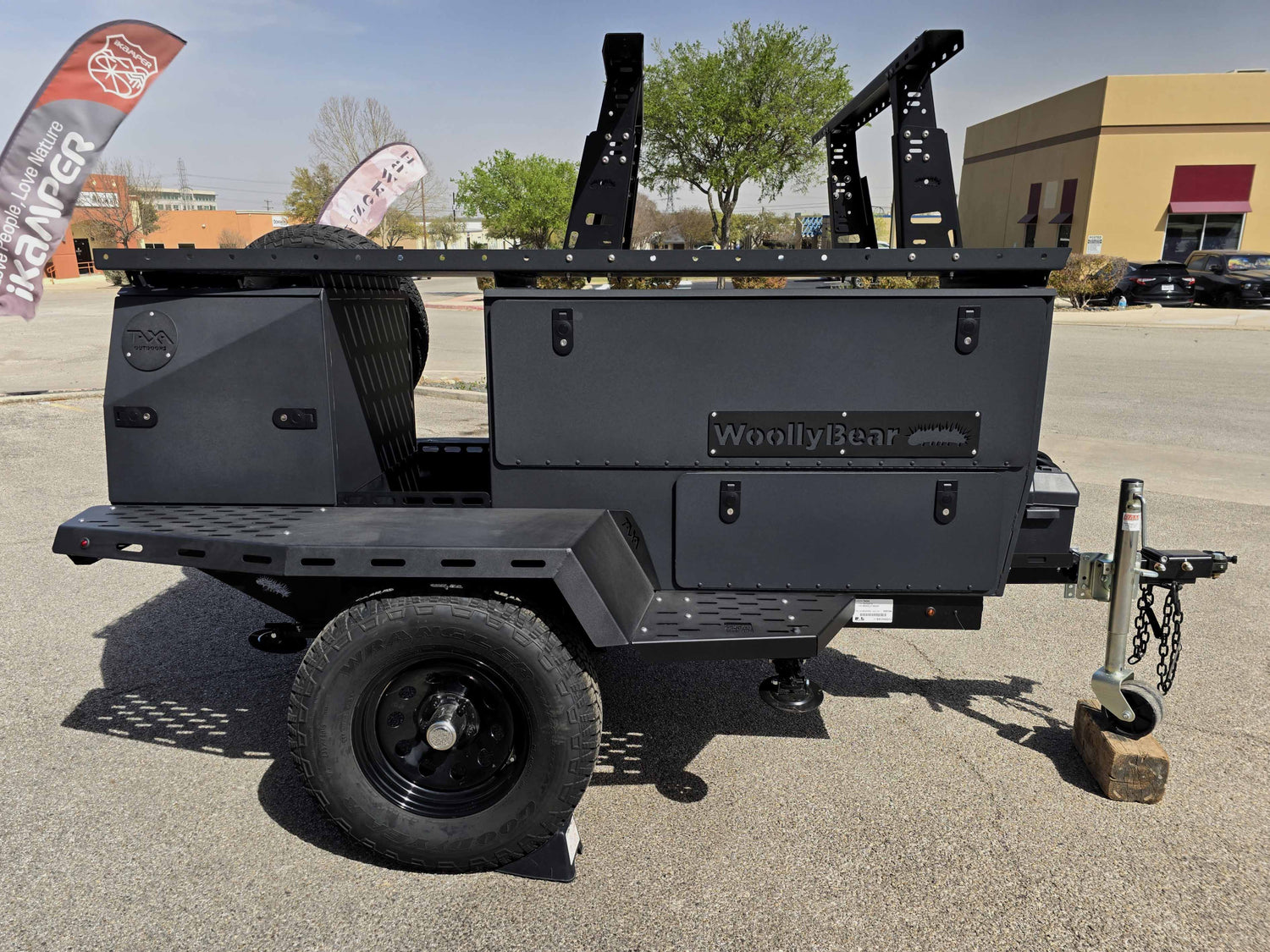 2025 Woolly Bear Standard